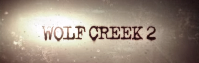 Wolf Creek 2 (2014) Download Full Movie