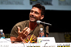 Frank Grillo photo