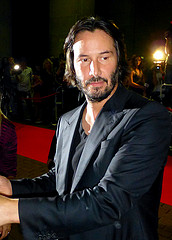  Keanu Reeves photo